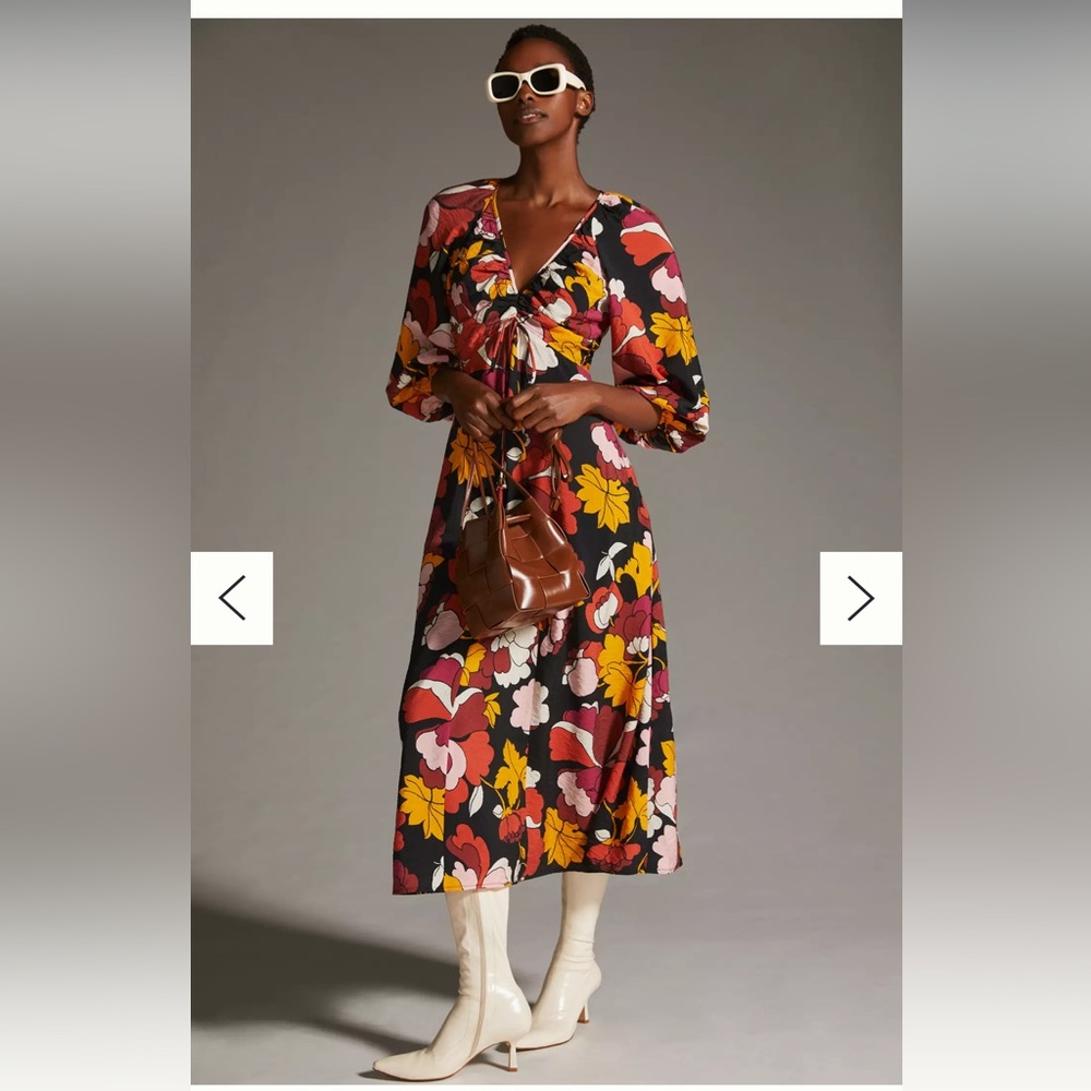 Anthropologie MAEVE DRESS
